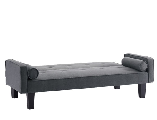 Fabric Sofa With Pillows